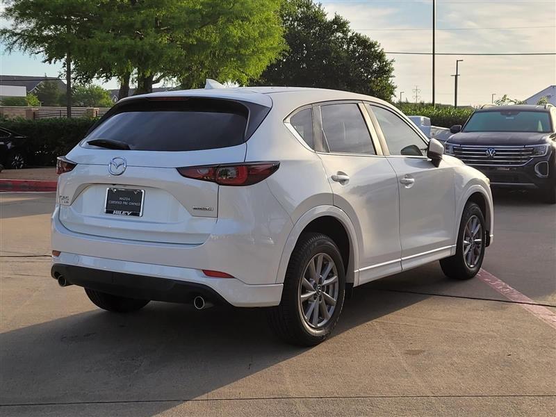 Mazda CX-5  2025