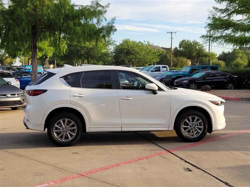 Mazda CX-5  2025
