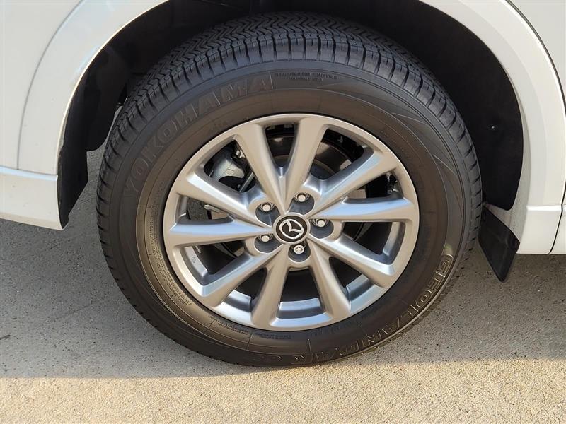 Mazda CX-5  2025