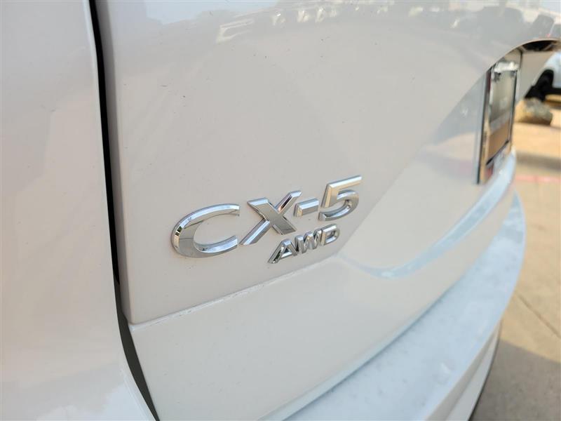 Mazda CX-5  2025