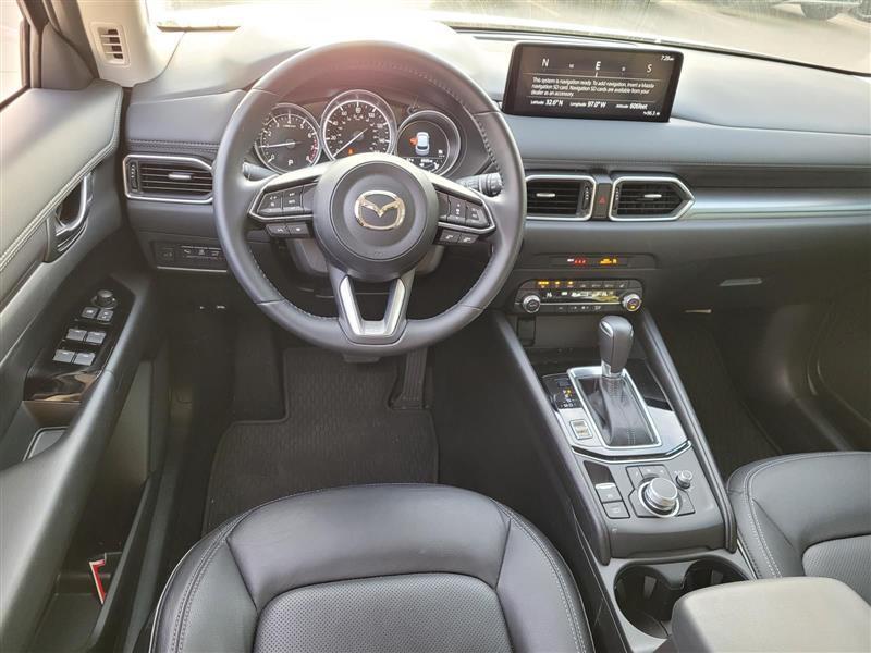 Mazda CX-5  2025