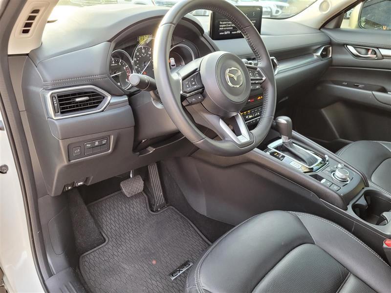 Mazda CX-5  2025