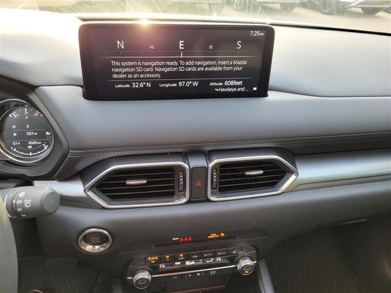 Mazda CX-5  2025