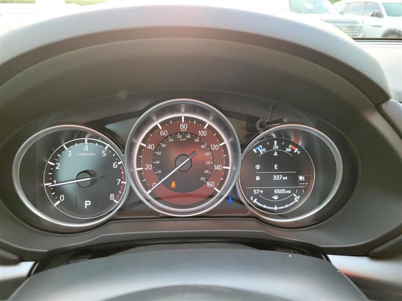 Mazda CX-5  2025