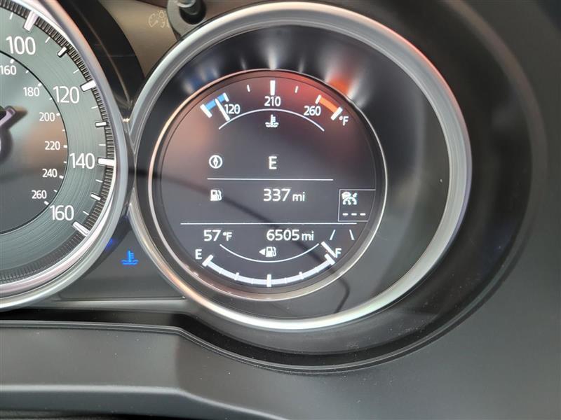 Mazda CX-5  2025