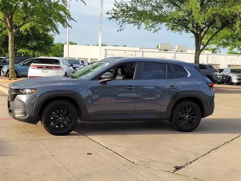 Mazda CX-50  2025