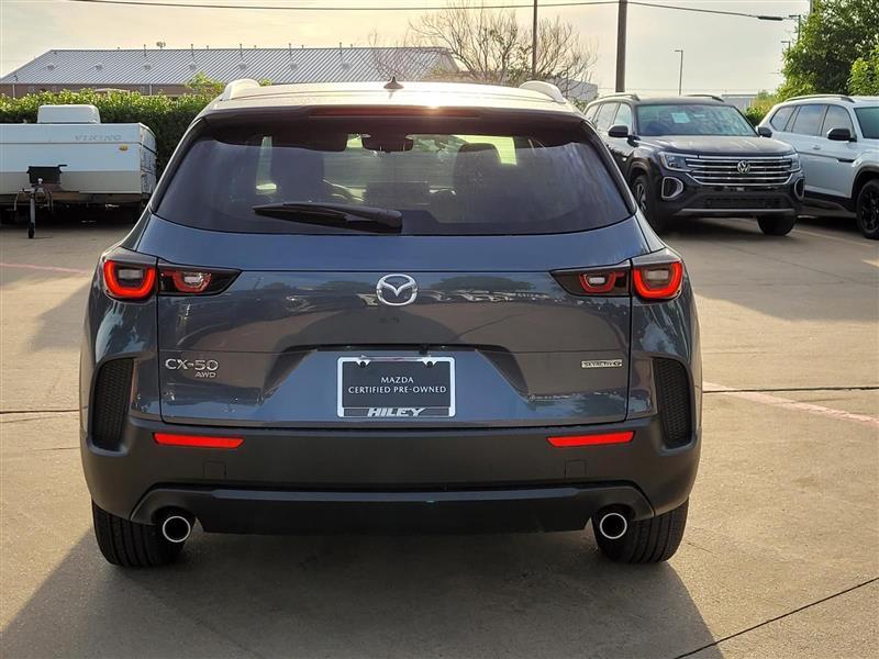 Mazda CX-50  2025