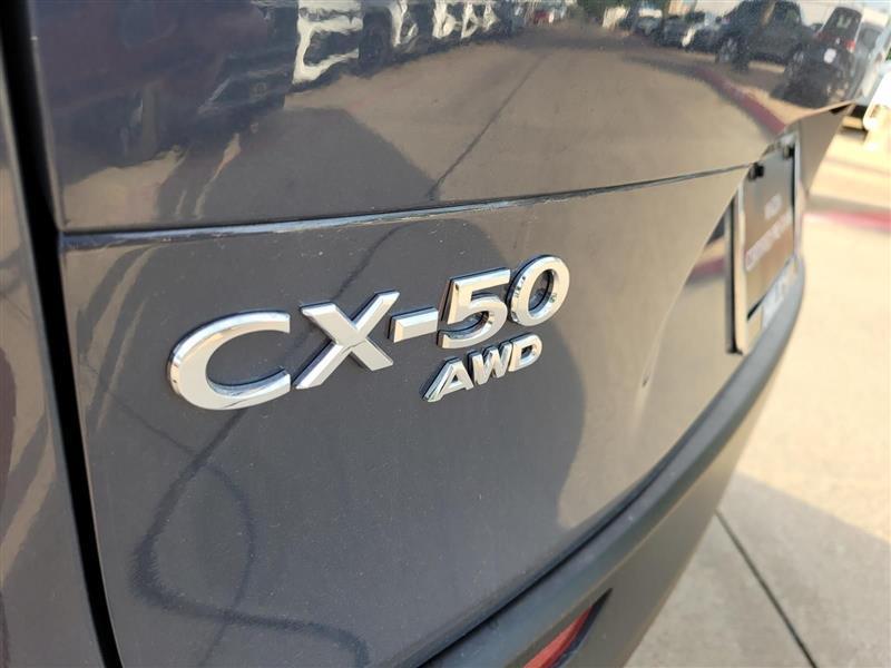 Mazda CX-50  2025