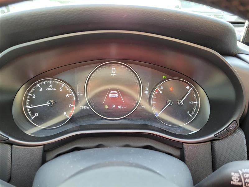 Mazda CX-50  2025