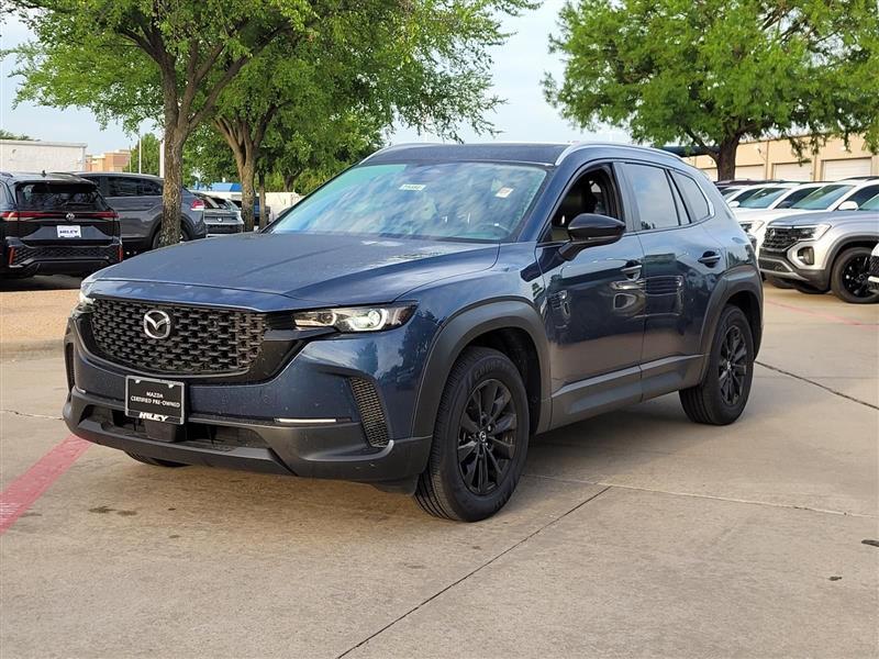 Mazda CX-50 2.5 S Premium 2025