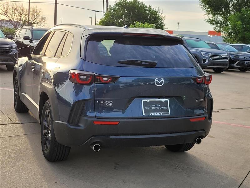 Mazda CX-50 2.5 S Premium 2025