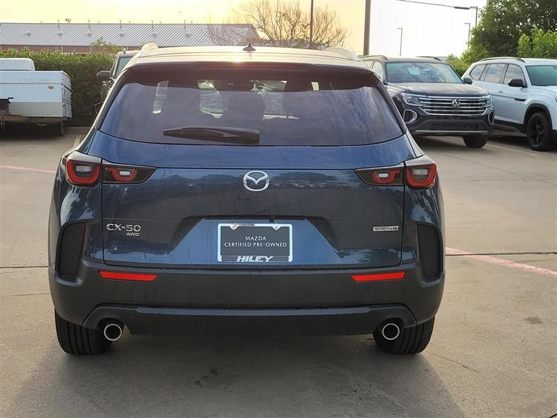 Mazda CX-50 2.5 S Premium 2025