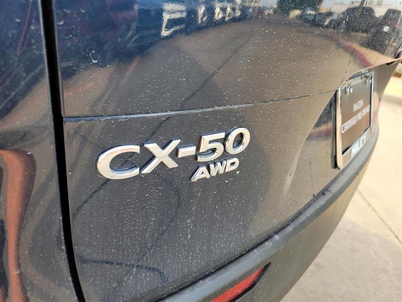 Mazda CX-50 2.5 S Premium 2025