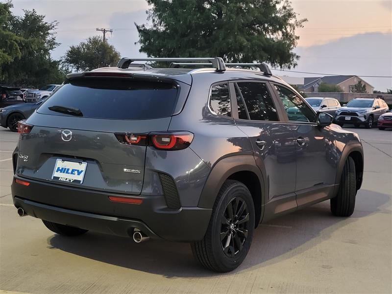 Mazda CX-50 2.5 S Premium 2025