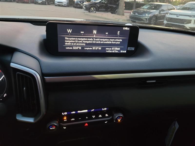 Mazda CX-50 2.5 S Premium 2025