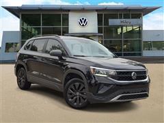 2022 Volkswagen Taos 