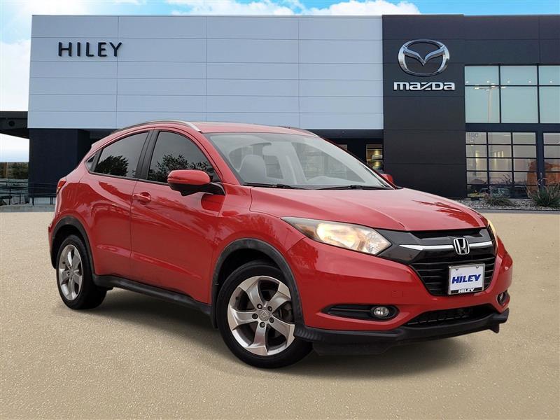 2017 Honda HR-V EX-L w/Navigation CVT