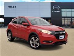 2017 Honda HR-V 