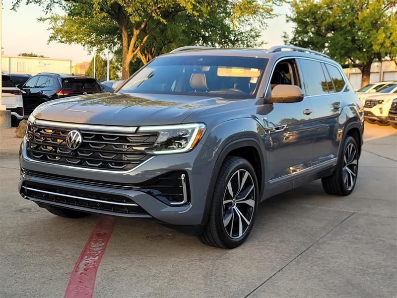 Volkswagen Atlas SEL Premium R-Line 4MOTION 2025