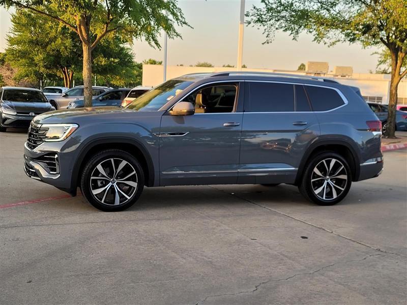 Volkswagen Atlas SEL Premium R-Line 4MOTION 2025