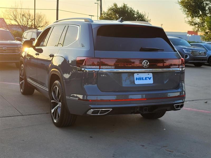 Volkswagen Atlas SEL Premium R-Line 4MOTION 2025