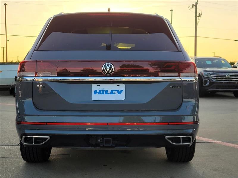 Volkswagen Atlas SEL Premium R-Line 4MOTION 2025