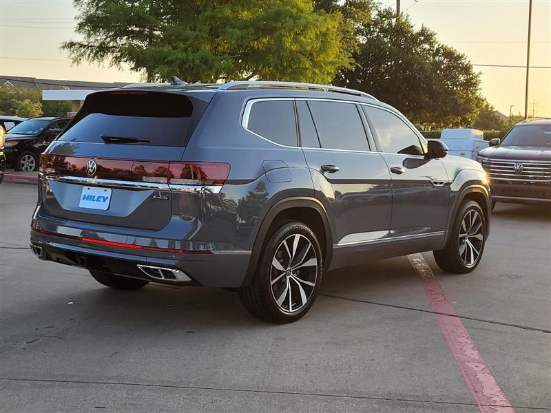 Volkswagen Atlas SEL Premium R-Line 4MOTION 2025