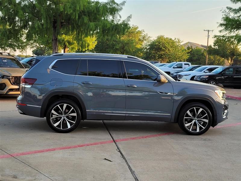 Volkswagen Atlas SEL Premium R-Line 4MOTION 2025