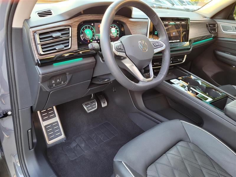 Volkswagen Atlas SEL Premium R-Line 4MOTION 2025