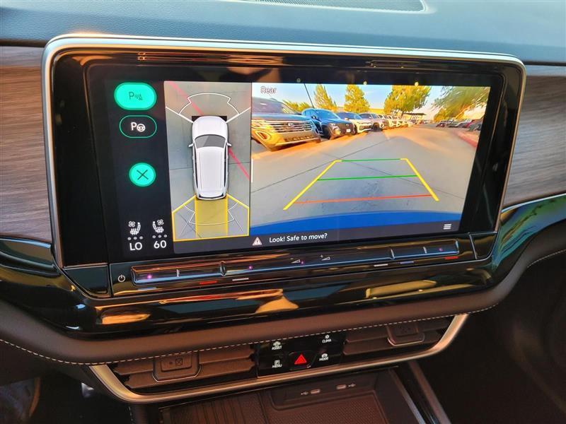 Volkswagen Atlas SEL Premium R-Line 4MOTION 2025