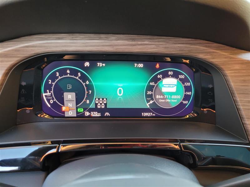 Volkswagen Atlas SEL Premium R-Line 4MOTION 2025