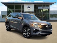 2025 Volkswagen Atlas 
