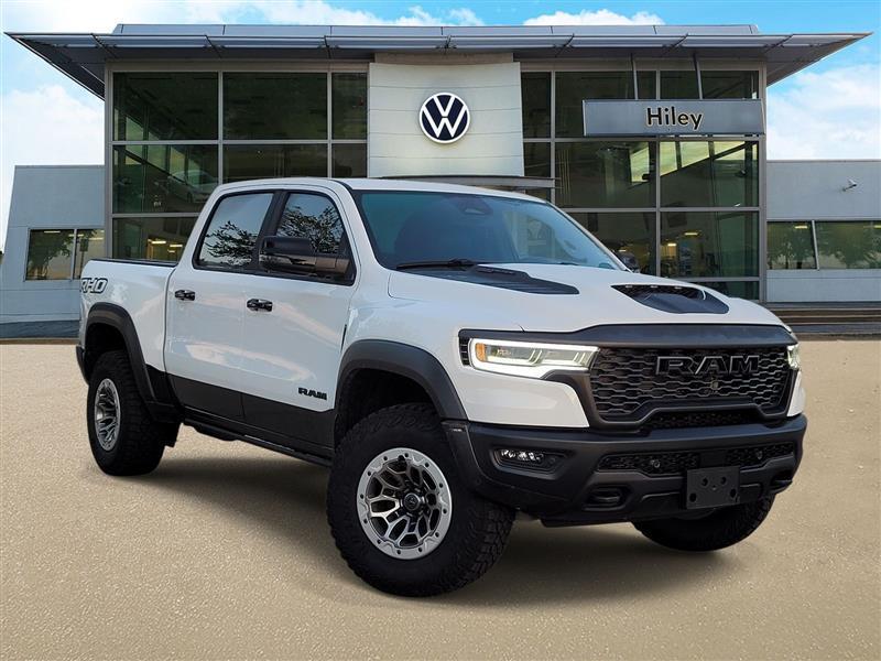 RAM 1500 TRX Crew Cab SB 4WD 2026