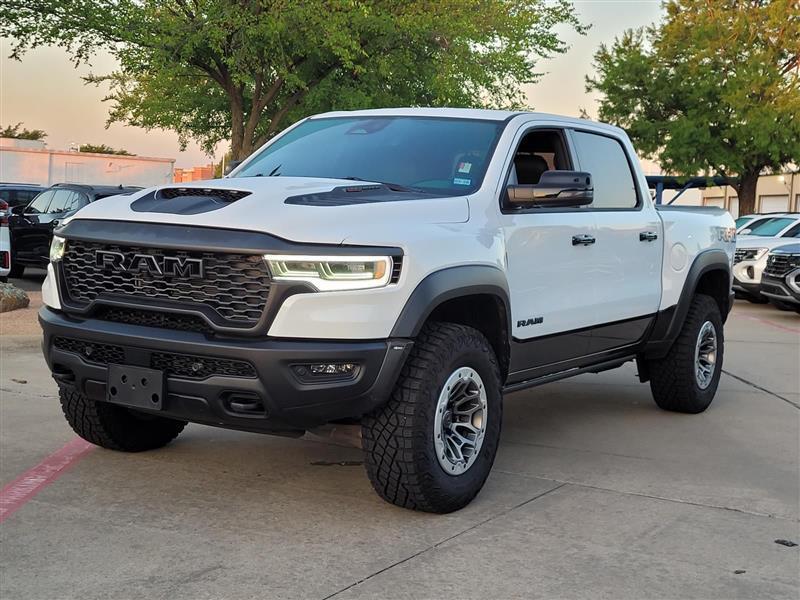 RAM 1500 TRX Crew Cab SB 4WD 2026