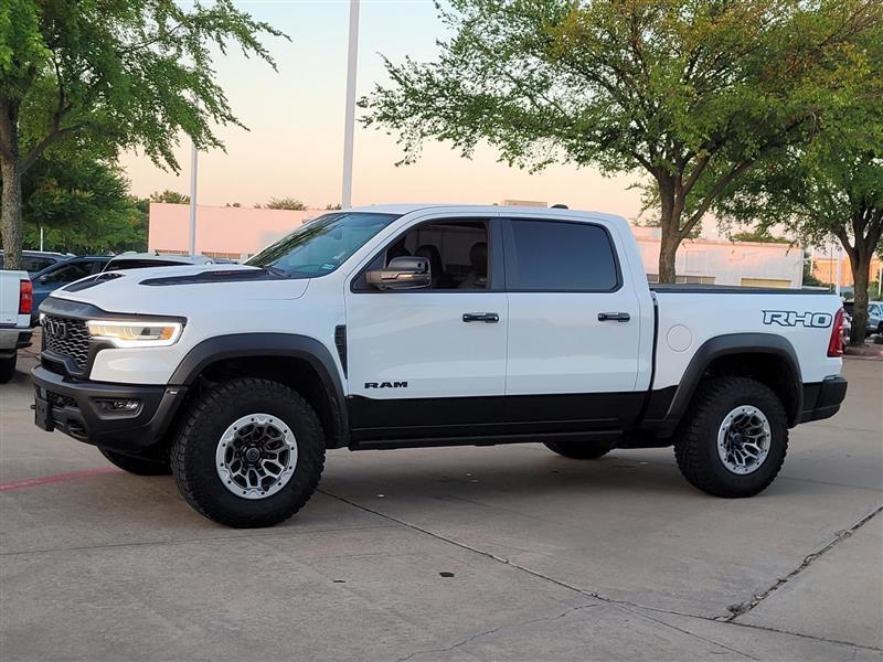 RAM 1500 TRX Crew Cab SB 4WD 2026
