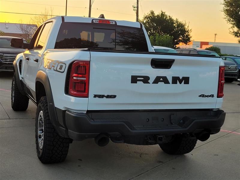 RAM 1500 TRX Crew Cab SB 4WD 2026