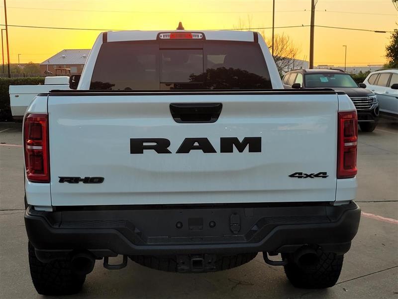 RAM 1500 TRX Crew Cab SB 4WD 2026