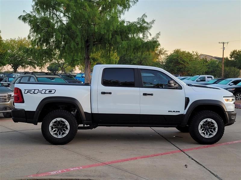 RAM 1500 TRX Crew Cab SB 4WD 2026