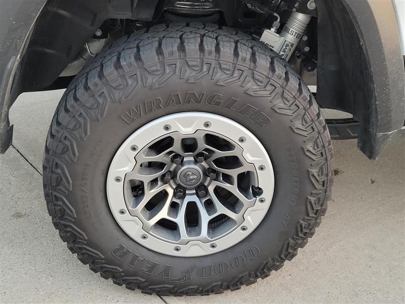 RAM 1500 TRX Crew Cab SB 4WD 2026
