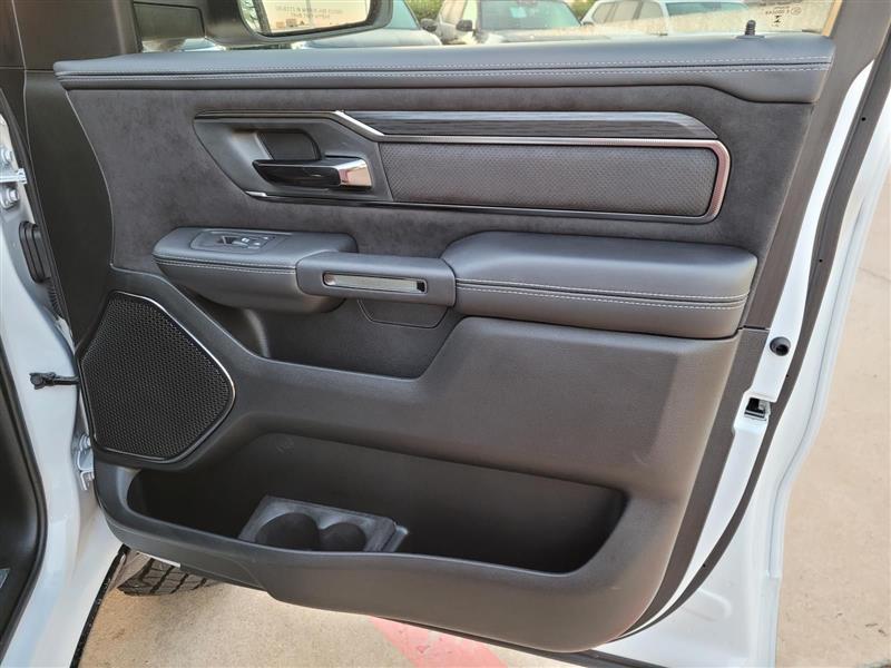 RAM 1500 TRX Crew Cab SB 4WD 2026