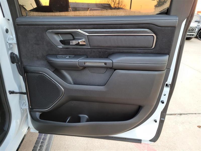 RAM 1500 TRX Crew Cab SB 4WD 2026