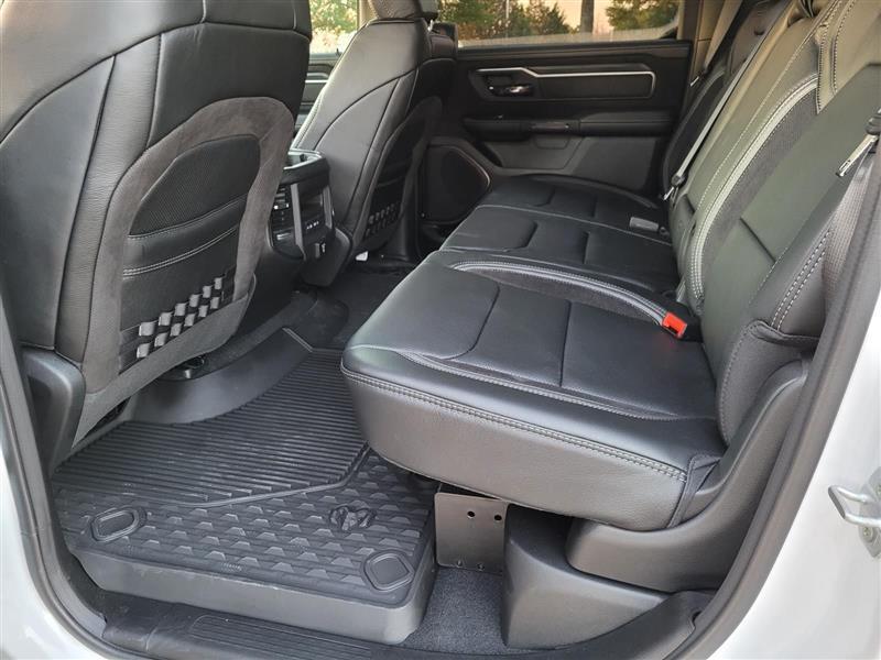 RAM 1500 TRX Crew Cab SB 4WD 2026