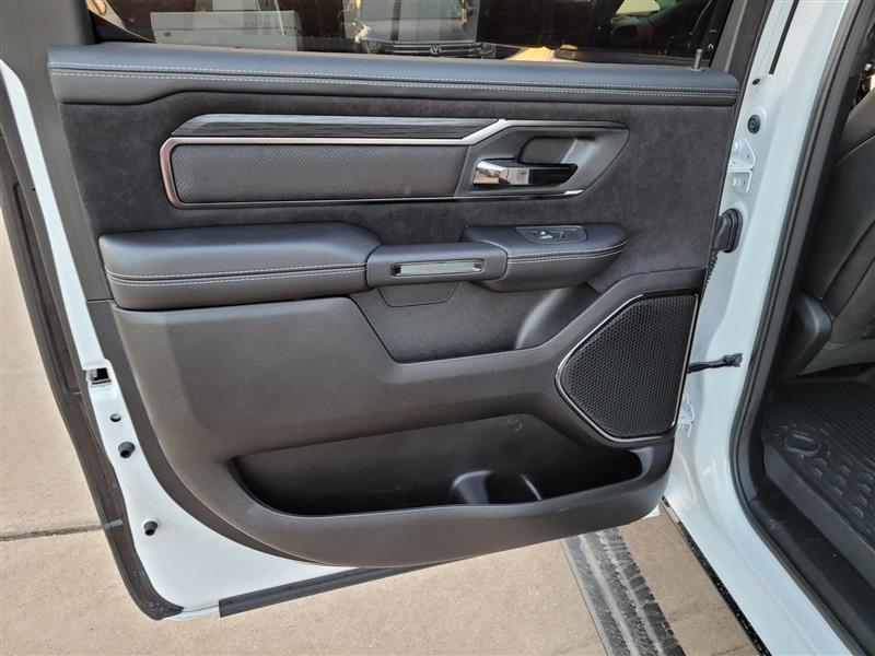 RAM 1500 TRX Crew Cab SB 4WD 2026