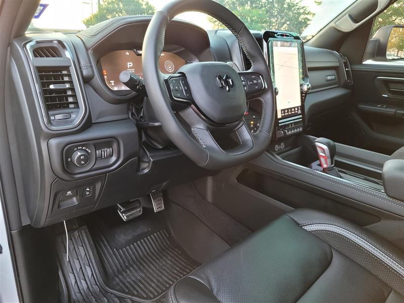 RAM 1500 TRX Crew Cab SB 4WD 2026