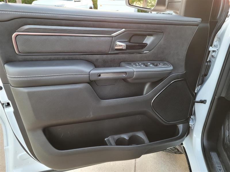 RAM 1500 TRX Crew Cab SB 4WD 2026