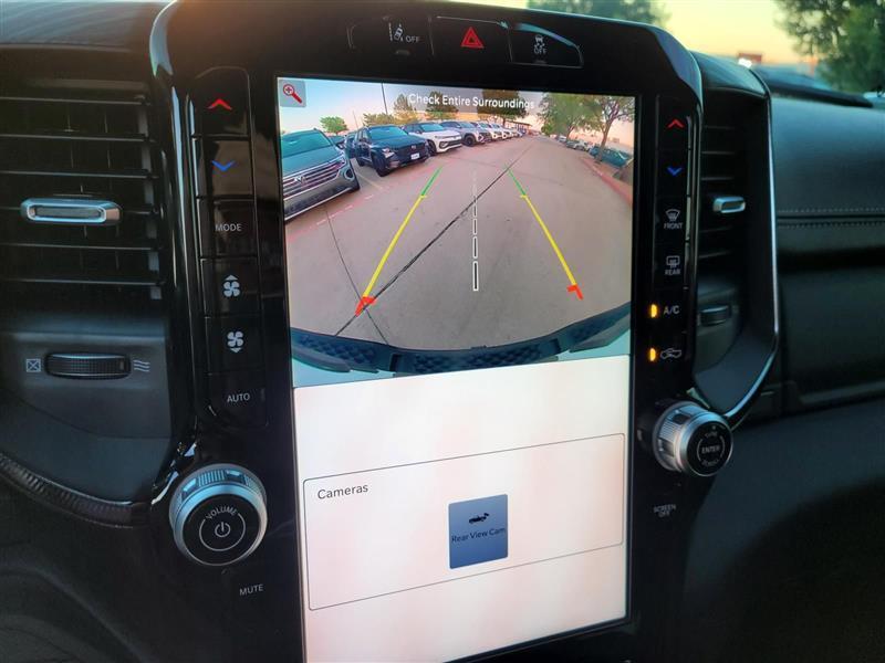 RAM 1500 TRX Crew Cab SB 4WD 2026