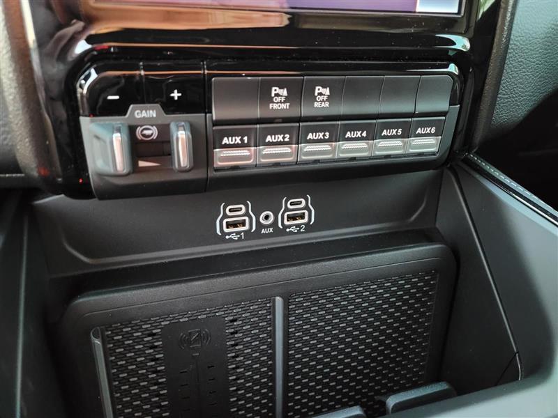 RAM 1500 TRX Crew Cab SB 4WD 2026
