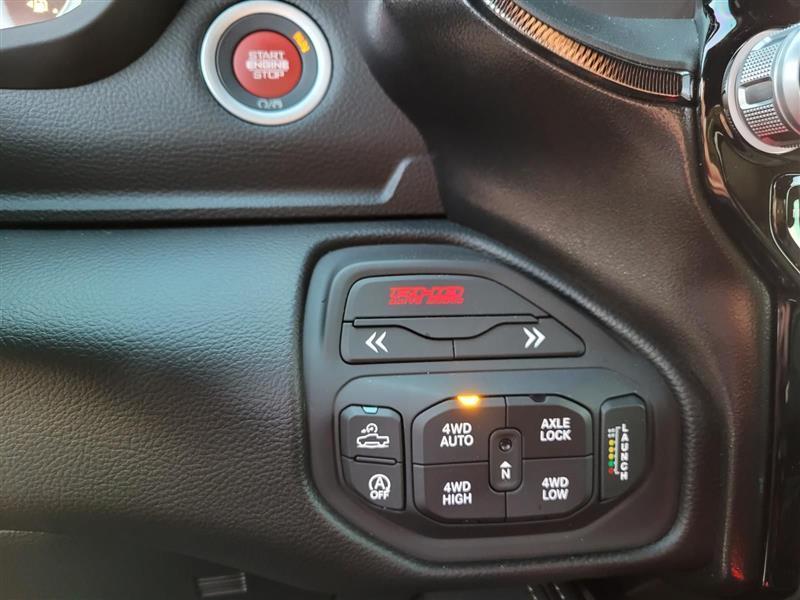 RAM 1500 TRX Crew Cab SB 4WD 2026