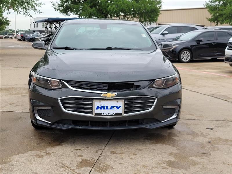 Chevrolet Malibu LT 2018