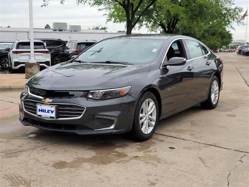 Chevrolet Malibu LT 2018